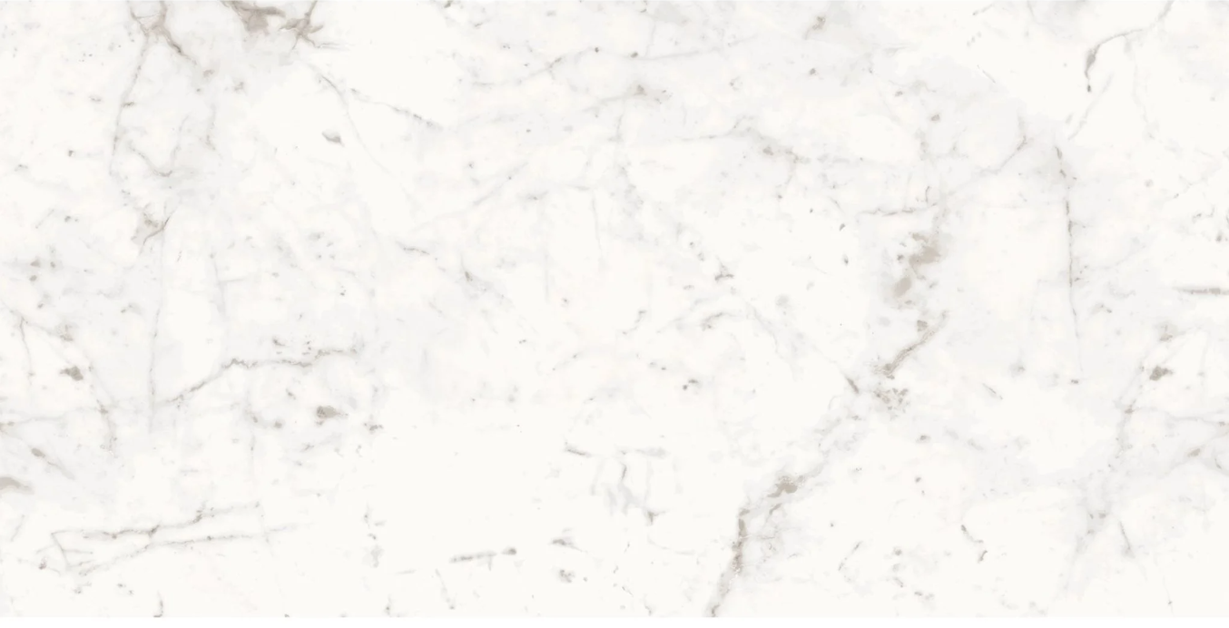 Mary Bianco Gloss Porcelain Tiles - 600x300mm N24AW