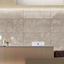 Brielle Sand 3d Super Matt Porcelain Tile - 1200x600mm N24AW