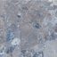 Cora Blue Rocker Porcelain Tile - 600x1200mm- N24AW