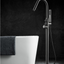 Bisbee Freestanding Bath Shower Mixer Tap - Gunmetal