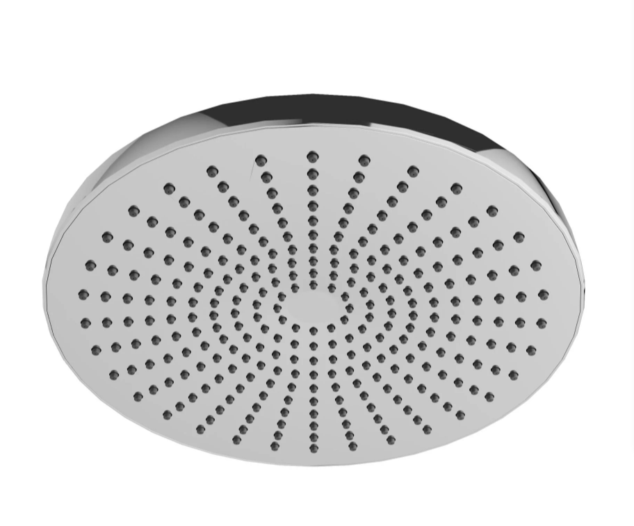 Chelsea 250mm Round Shower Head - Chrome