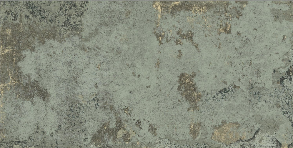 Fallon Green Lappato Porcelain Concrete Tile 1200x600mm N24AW