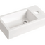 Gloria Wall Hung Cloakroom Basin N24AW