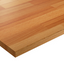 Options Clear Beech Block (Ultramatt) All Sizes Worktops