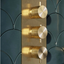 Chelsea Concealed Valve Shower Pack - Champagne Gold