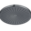 Chelsea 250mm Round Shower Head - Gunmetal