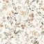 Express Autumn Floral Matt Porcelain Tile - 1200x600mm N24AW