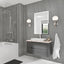 Silver Granite Wetwall Mermaid Plywood Bathroom Wall Boards - Timeless Trade