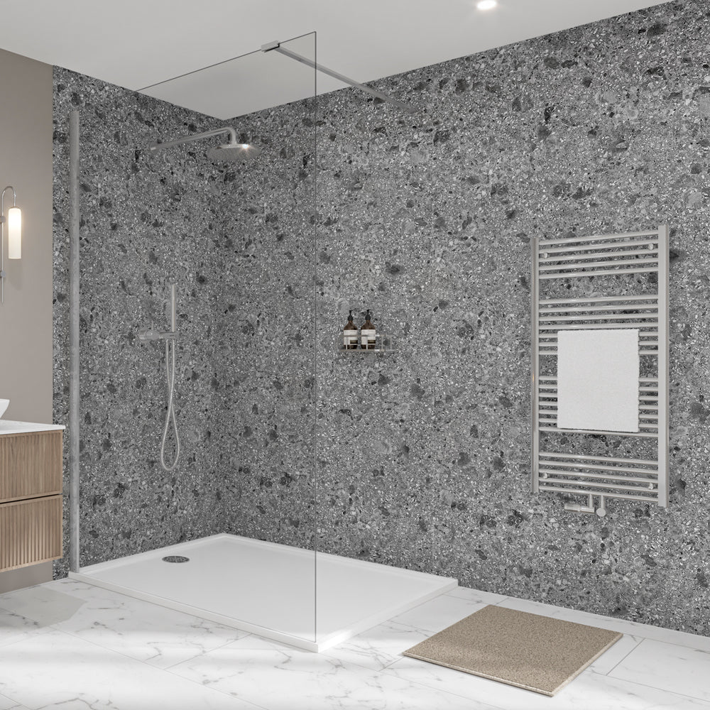 Terrazzo Storm Wetwall Elite Collection