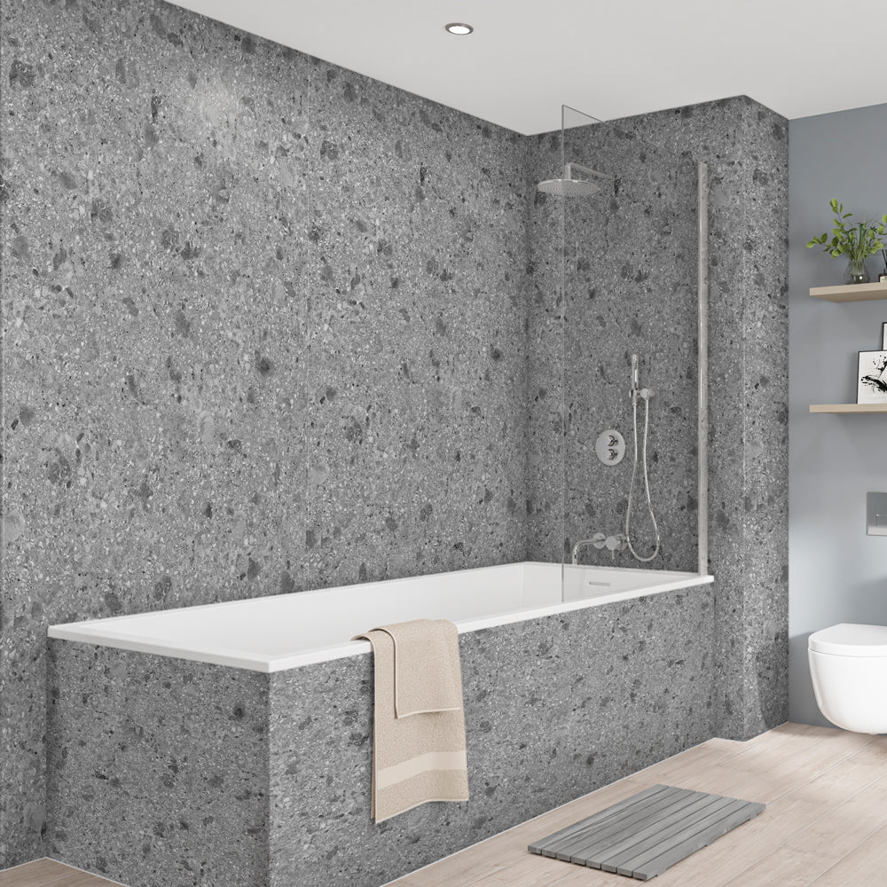 Terrazzo Storm Wetwall Elite Collection