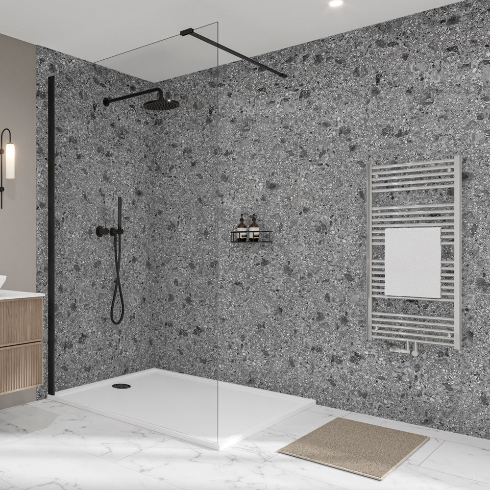 Terrazzo Storm Wetwall Elite Collection