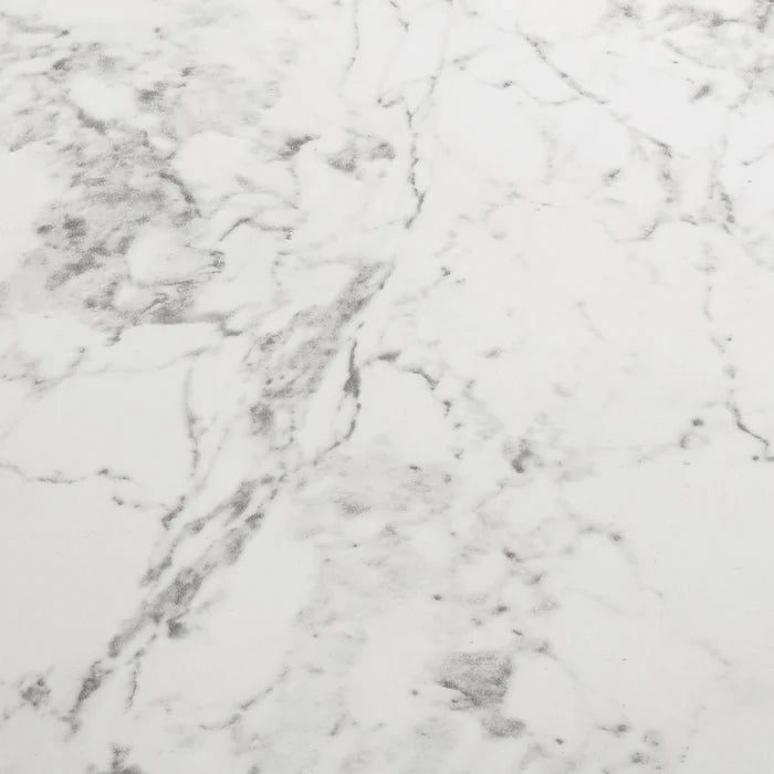 Omega Tuscany Marble (Eggshell) All Sizes Square Edge Worktops