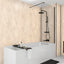 Venetian Plaster Wetwall Mermaid Plywood Bathroom Wall Boards - Timeless Trade