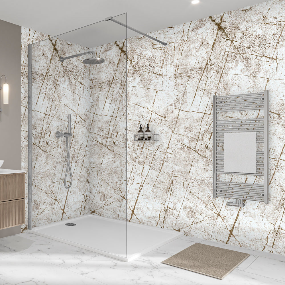 Vienna White Wetwall Elite Collection