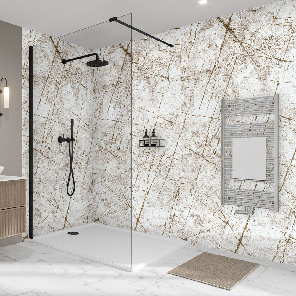 Vienna White Wetwall Elite Collection