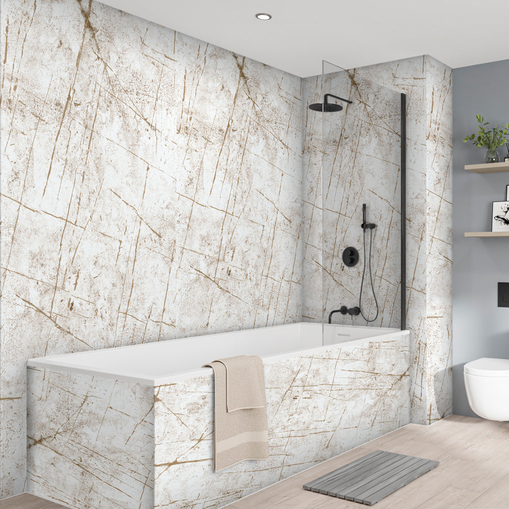 Vienna White Wetwall Elite Collection