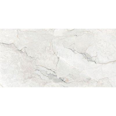 Agatha Pearl Matt Porcelain Tile - 600x1200mm N23