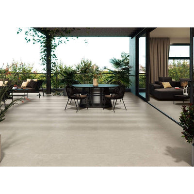 Alamosa Arena Matt Porcelain Tile – 1000x1000mm N23