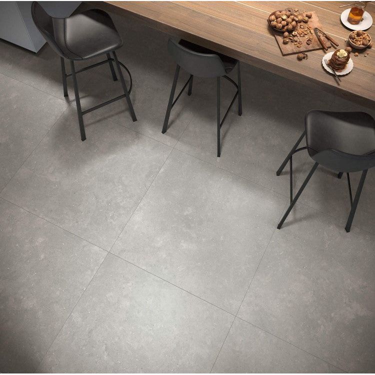 Alamosa Gris Matt Porcelain Tile – 1000x1000mm N23