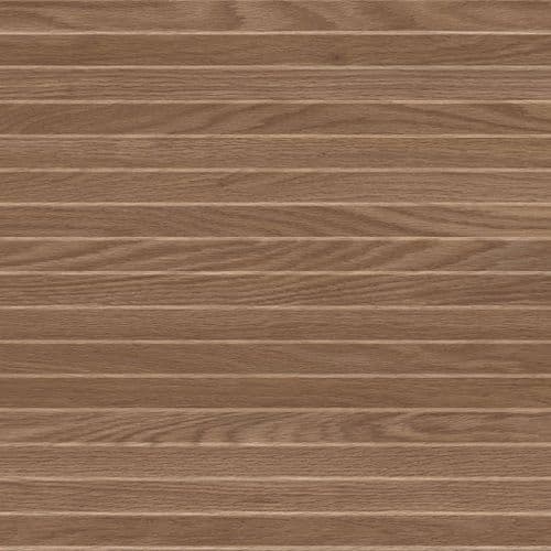 BB Alloy Decor Splashback Fluted Oak - Timber