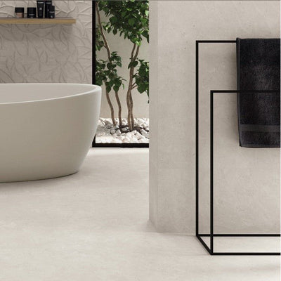 Alamosa Nacar Matt Porcelain Tile – 1000x1000mm N23