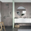 Fibo Scandinavian - Grey Concrete (Tile Effect)