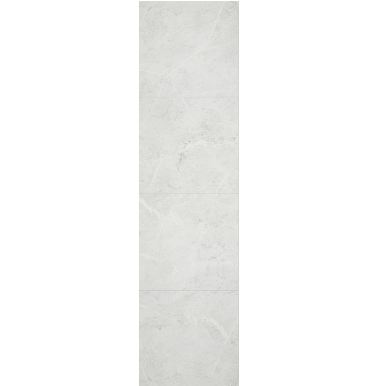 Fibo Marble - White Marble (Tile Effect)