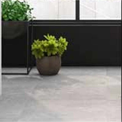 Golden Ash Matt Porcelain Tile 600 x 600mm