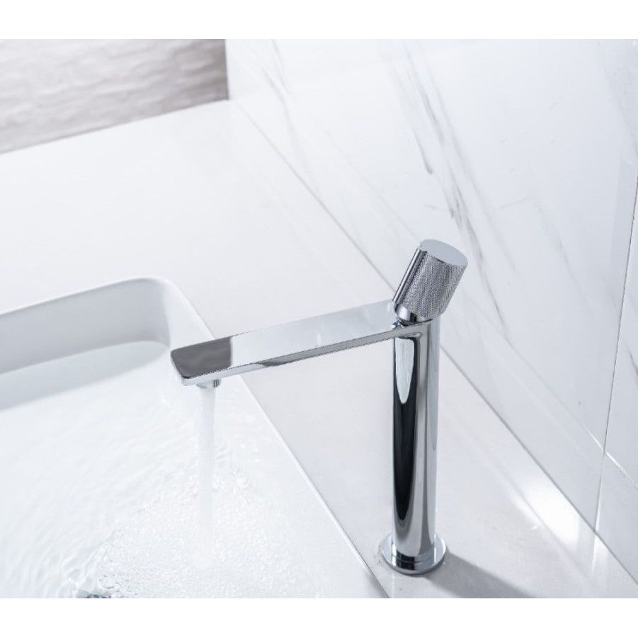 Ajo Tall Basin Mixer Tap