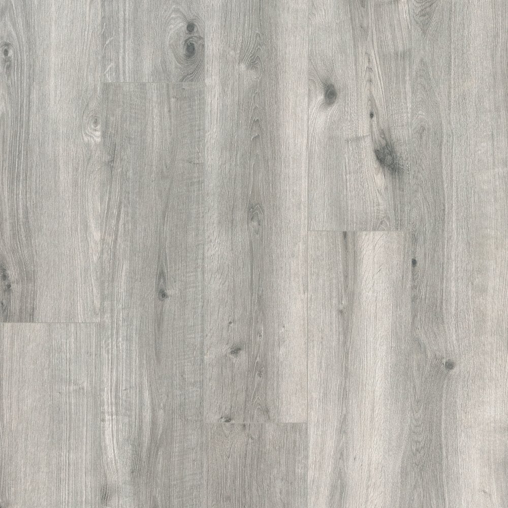 Berry Alloc Laminate Flooring - Cadenza - Allegro Light Grey K1804 - 8mm x 214mm x 1383mm