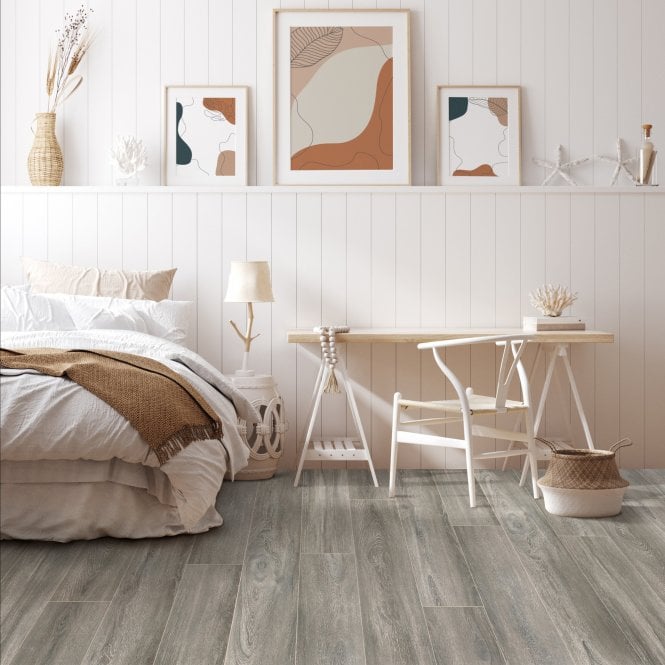 Berry Alloc Cadenza Legato Dark Grey K1910   2.66m2 Pack Laminate Flooring