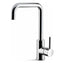 Prima+ Riace Single Lever U-Shaped Mixer Tap - Chrome BPR503