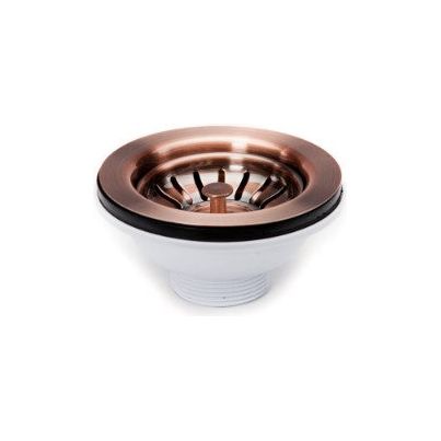 Prima Brushed Copper Waste Only BPR792