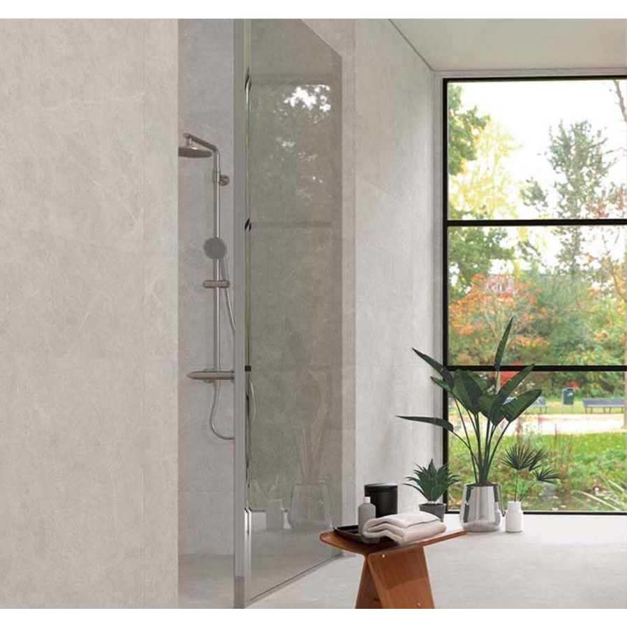 Bronte Moon Matt Porcelain Tile – 800x800mm