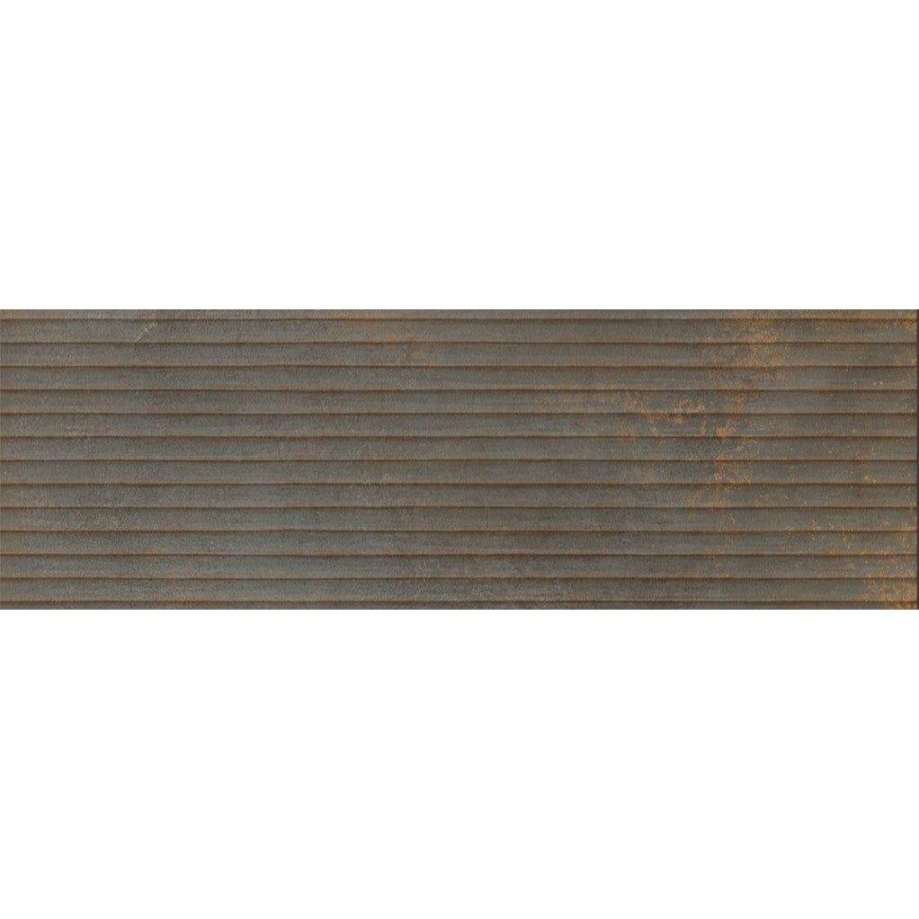 Cara Acero Decor Matt Ceramic Tile - 900x300mm- N23