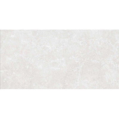 Carson Matt White Porcelain Tile - 1200x600mm - N23