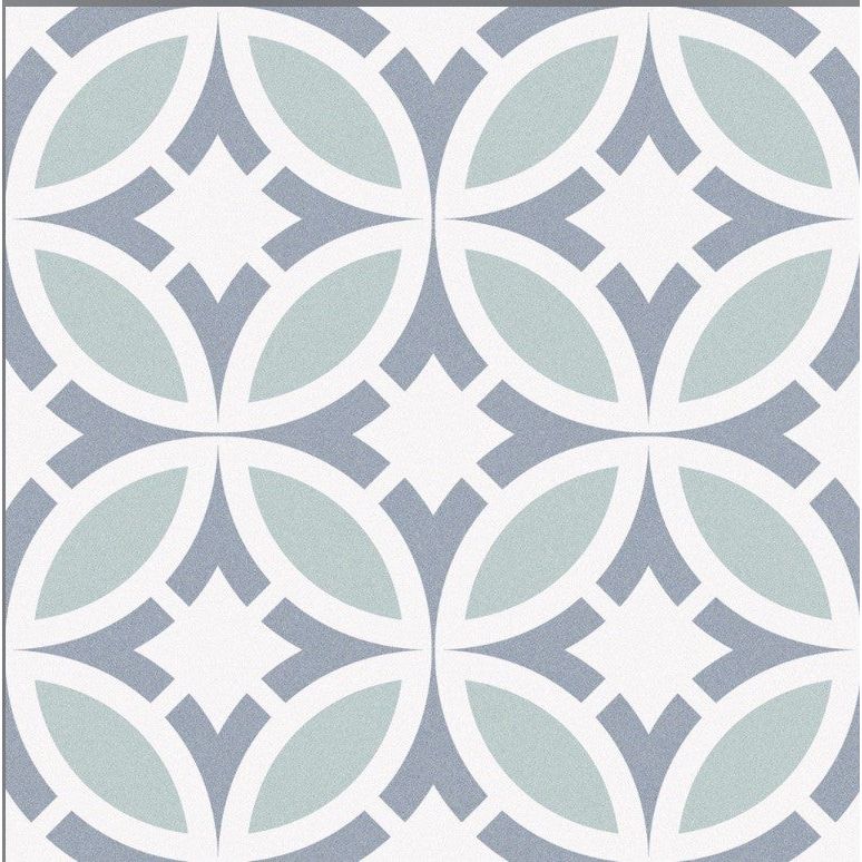 Celine Marrok Matt Porcelain Tile - 250x250mm- N23