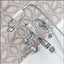 Winston Bath Shower Mixer Tap - Chrome