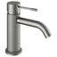 Chelsea Textured Basin Tap - Gunmetal