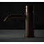 Chelsea Textured Basin Tap - Satin Bronze