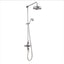 Chicago Chrome Traditional Shower Pack - Dual Outlet