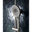 Chelsea Thermostatic Shower Pack - Nickel