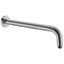 Chelsea Round Shower Arm - Gunmetal