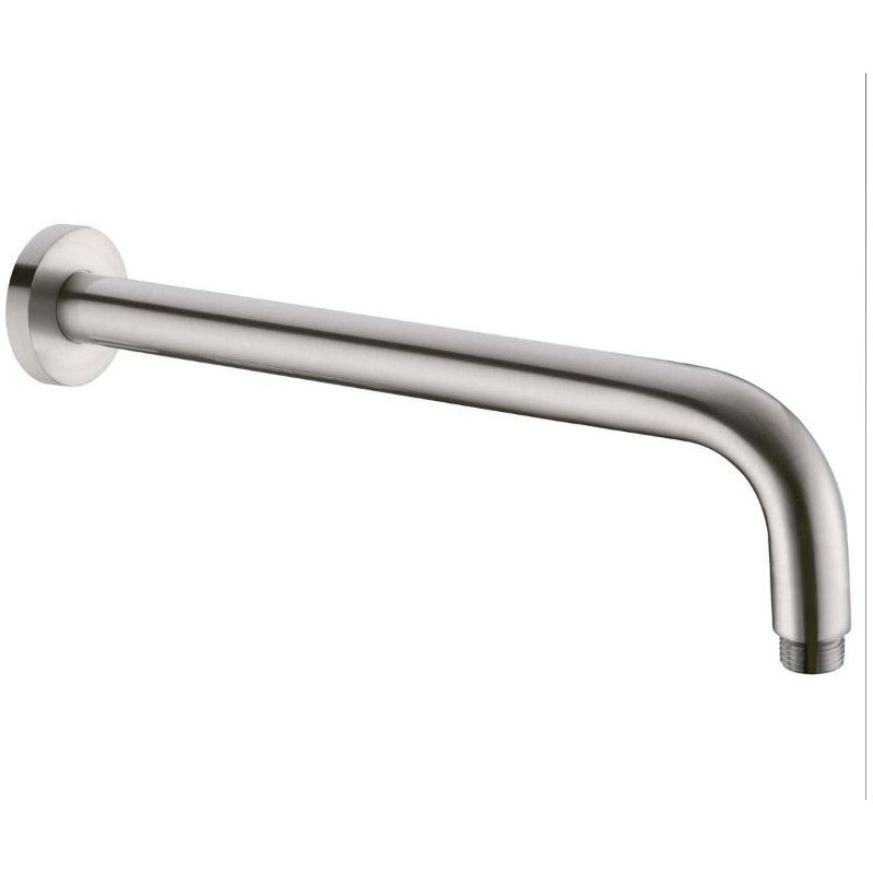 Chelsea Round Shower Arm - Nickel