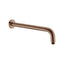 Chelsea Round Shower Arm - Satin Bronze