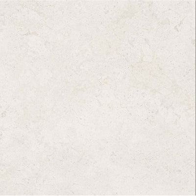 Clara White Matt Porcelain Tile - 1000x1000mm- N23