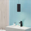 Courtney Turquoise Gloss Mosaic - 317x324mm