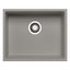 Prima+ Granite 1B Undermount Sink - Light Grey- CPR358