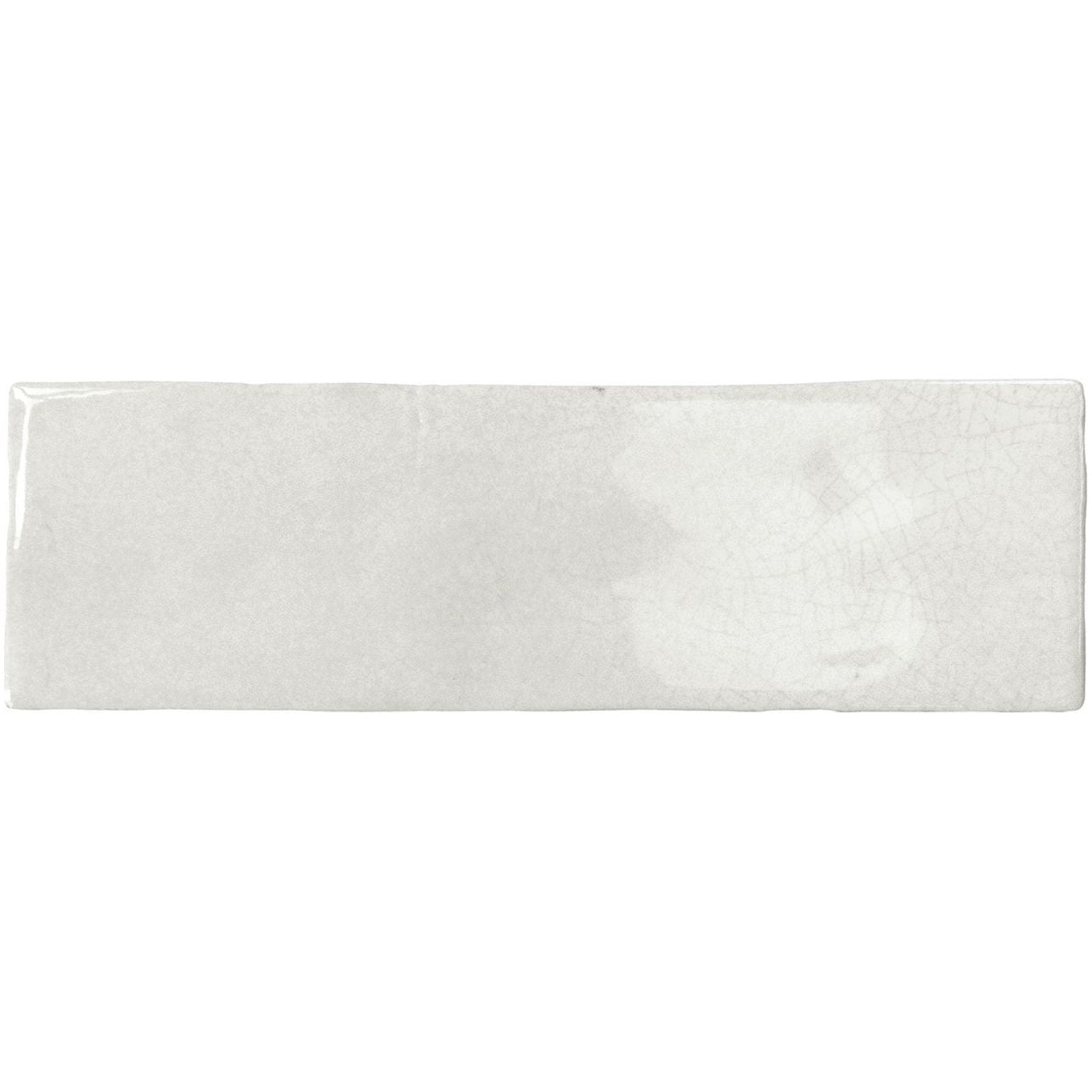 Nashville Soft White Crackle Porcelain Tile – 65x200mm