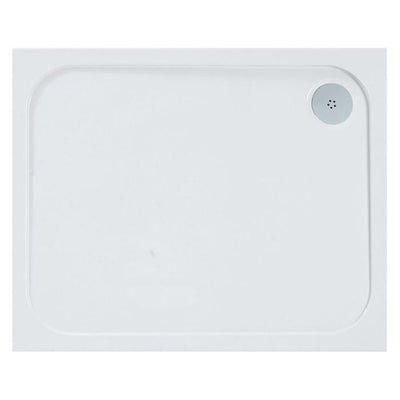 Detroit Low Profile Anti-Slip Shower Tray - 900x760mm